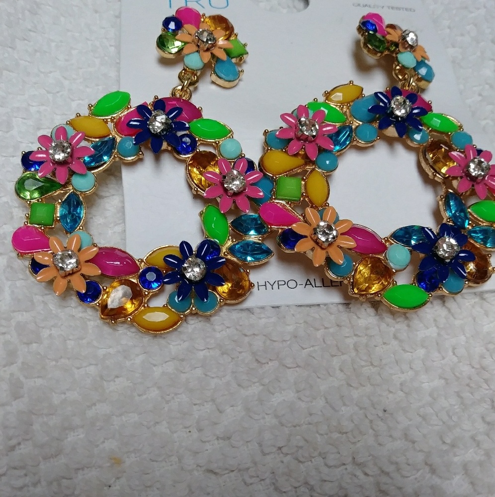 Earrings